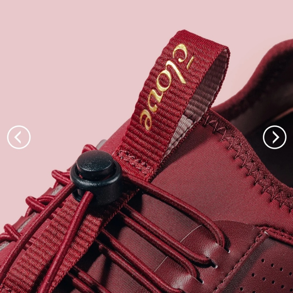 Clove women's classic royal maroon - Picture 4 of 4